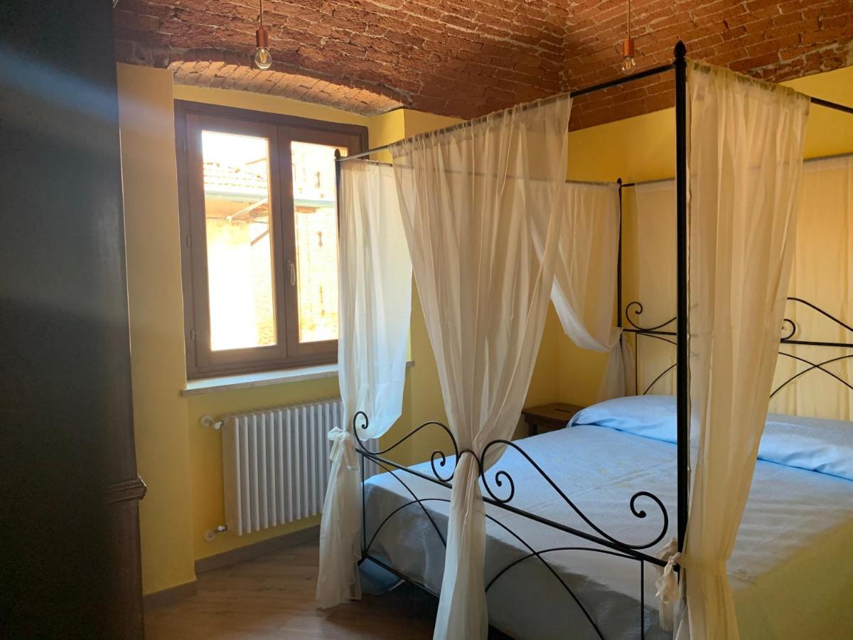 Alloggio Berenice Villafranca Piemonte Exterior foto
