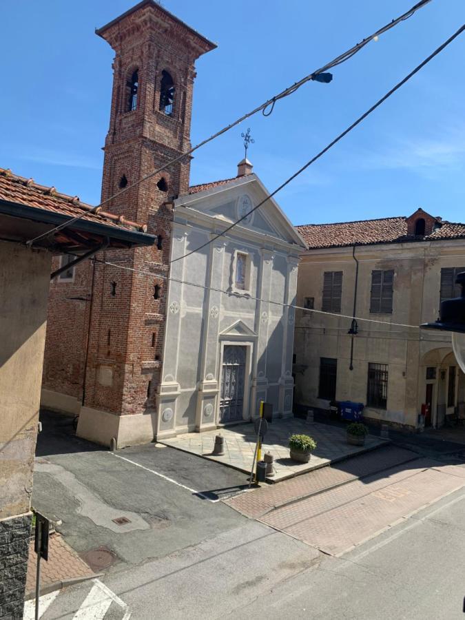 Alloggio Berenice Villafranca Piemonte Exterior foto